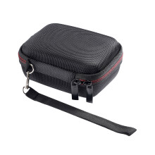 Portables EVA Hard Travel Case Bag Soft Lining for GO 4 Speaker