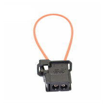 Most Fiber  Optical Rings Bypass Male Adapter Diagnostic Sound Black