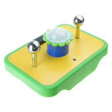 Human Body Conductivity Demonstration Device Physics Teaching Tool for Classroom