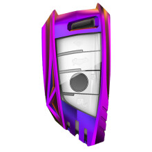 Car for Key for Shell Protective Cover for 3 Series X1x2x3x4x5x6 525li5 Series 5 purple A