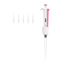 Professional Laboratory Pipette Adjustable Single Channel Manual ABS Pipette y1 to 10ml