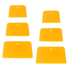 Body Filler Spreader Automotive Film Scraper for Film Fitting and Glass Wiping