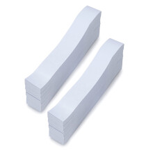 Money Banding Paper Straps for Cash Organization and Receipt Grouping 200 pieces