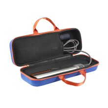 Easy to Use Bag Secure Storage Solution Small Storage Bag for Airstrait HT01 Blue orange