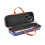 Easy to Use Bag Secure Storage Solution Small Storage Bag for Airstrait HT01 Blue orange 1