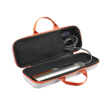 Protective Storage Bag Convenient Case Portable Carrying Case for Airstrait Gray orange