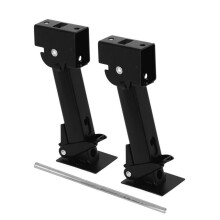 Leveling Lift 450kg Load Capacity Foldable Stabilizers Leg Quick Setups for Trav