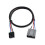 Automotive Brake Control Cable Adapter for Wiring Replacement Tasks 3036-P 1