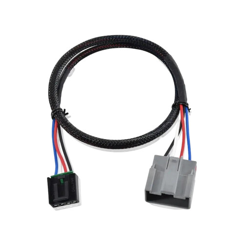 Automotive Brake Control Cable Adapter for Wiring Replacement Tasks 3036-P