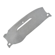 Fitted upper cabin liner for 2007-2014 full size SUV vehicles Gray