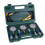 6 Test Couplings, 3 Pressure Gauges, 3 Test Hoses , Test Coupling 8700psi Max 1