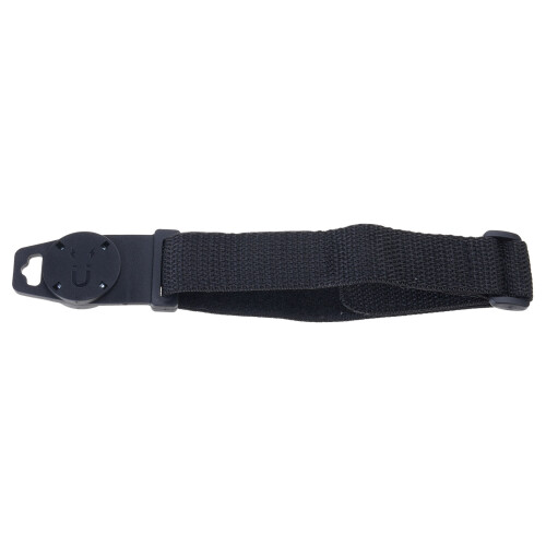 Multimeter Strap Strong Magnet Practical Hanger Universal Black Portable