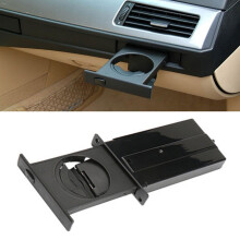 Car Drink Rack Storage Holder Automotive Replaceable Parts Fits for E60 5 Series right