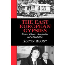 The East European Gypsies Regime Change Marginality and Ethnopolitics