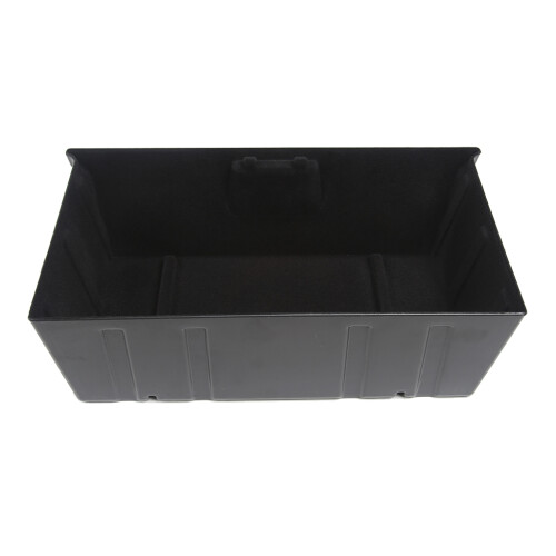 Car Under for Seat Organizer ABS/Shockproof Flocking Single-sided internal flocking