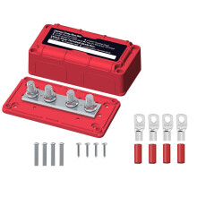 48V 100A with Insulated Cover for RVs Marine Vehicle Wiring Systems 1