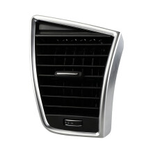 Directional Outlet Grille Panel With Lower Wheel During Repair Use passenger seat right