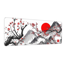 30X80CM Desk Pad Mouse Pad for Keyboard and Mouse Control GF0373