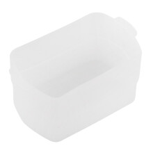 Flash Diffuser Photography for 582EXII/580EX; YN560III/568EX/568EXII/565EX White