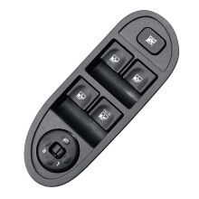 Driver Side Window Control Switches 3750310U8010XZ 12V Assembly For JAC J3