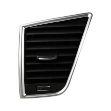 8R1820901 Dashboard Louver Grille Replacement With Silver Trim Finish Use Main driver left