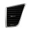 8R1820901 Dashboard Louver Grille Replacement With Silver Trim Finish Use Main driver left 1