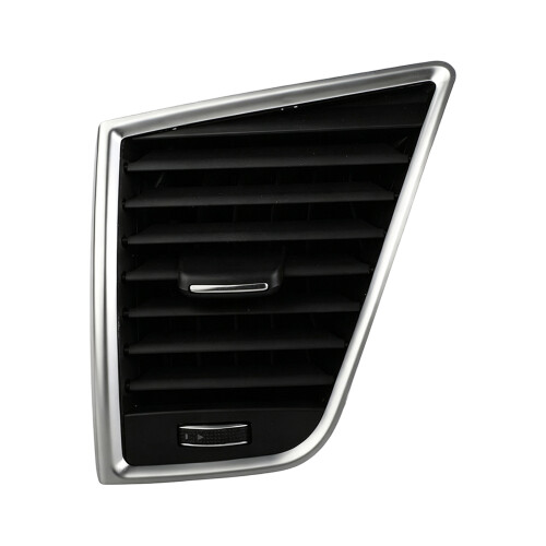 8R1820901 Dashboard Louver Grille Replacement With Silver Trim Finish Use Main driver left