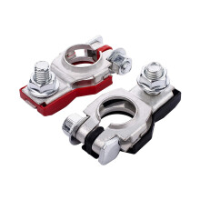 Car Motorcycle Battery Clamp Pair for Terminal Service Tasks 2