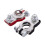 Car Motorcycle Battery Clamp Pair for Terminal Service Tasks 2 1