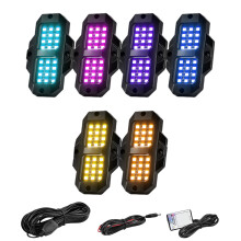 Vehicle Underbody Light Kit with Phone Control and DIY Color Modes 6