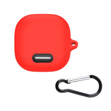 4 NC Headphone Anti Dust Housing Sleeve Non-slip Case Red
