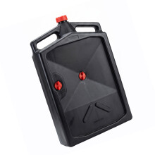 Vehicle Oil Pan with Broad Tray and Handle Grip Design for Service C