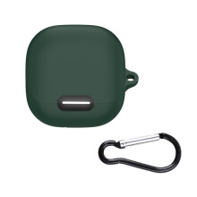 Skin-friendly Cover Anti-scratch for Liberty 4 NC Non-slip Sleeve Dark green