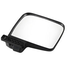 Golf Cart Mirror With 360 Degree Rotation And Clear Reflection Rear View Rearview 1mirror