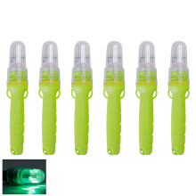 LED Fishing Net Marker Light Set with Light Control and Mounting Hole Single flashinggree