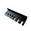 Wall Mount Small Tool Rack with Screw Holes Tool Hanger for Organized Storage Black 1