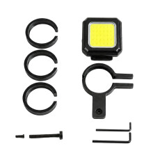 Auto Body Paint Detail Lamp Kit Square Work Light for Close Finish 1Spray 1gun lighting