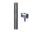 Telescoping Rod Extendable Selfie Stick for Cameras &Tripods Stability & Solid Grey 1