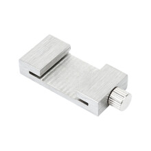 Ruler Marking Block Stop Block Tool for Woodworking Layout and Stainless Steel 29MM