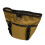 Industrial Strength Snapping Closure Tool Pouch Designed For Carpenters And without belt 1