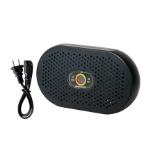 Low Noise Electronic Dehumidifier for Camera Gear Storage Routines Black