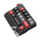 Small Keypad Backlit Hot Swappable Macro Joystick Mechanical Gaming Keyboard Black 1