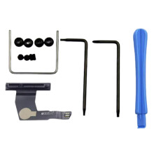 Hard Drive SSD Connector Flexible Cable Ribbon with Tools Repair Part for A1347