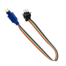 SOP8 Test Clip Probe Line For 93CXX/25CXX/24CXX Circuit Programming 150mil
