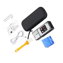 Fiber Opticals Thermal Stripper with 8Level Temperature Control for With fiber wiping cl