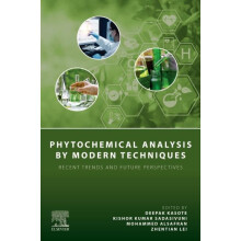Phytochemical Analysis by Modern Techniques Paperback Book