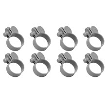 Pool Service Hose Clamp for 1-1/4 Hose Joints and Line Care Daily 8