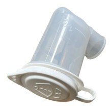 Upgrades Front Cleaning Washer Fluid Bottle MB683936 for Pajero Repair Service