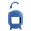 Silicone Speaker Cover Case AntiDrop Access for Clip 5 Speaker Blue 1