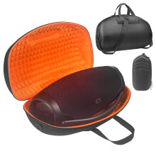 Travel Carry for Case Protective for Case Cover Bag Storage Bag Fits for Orange